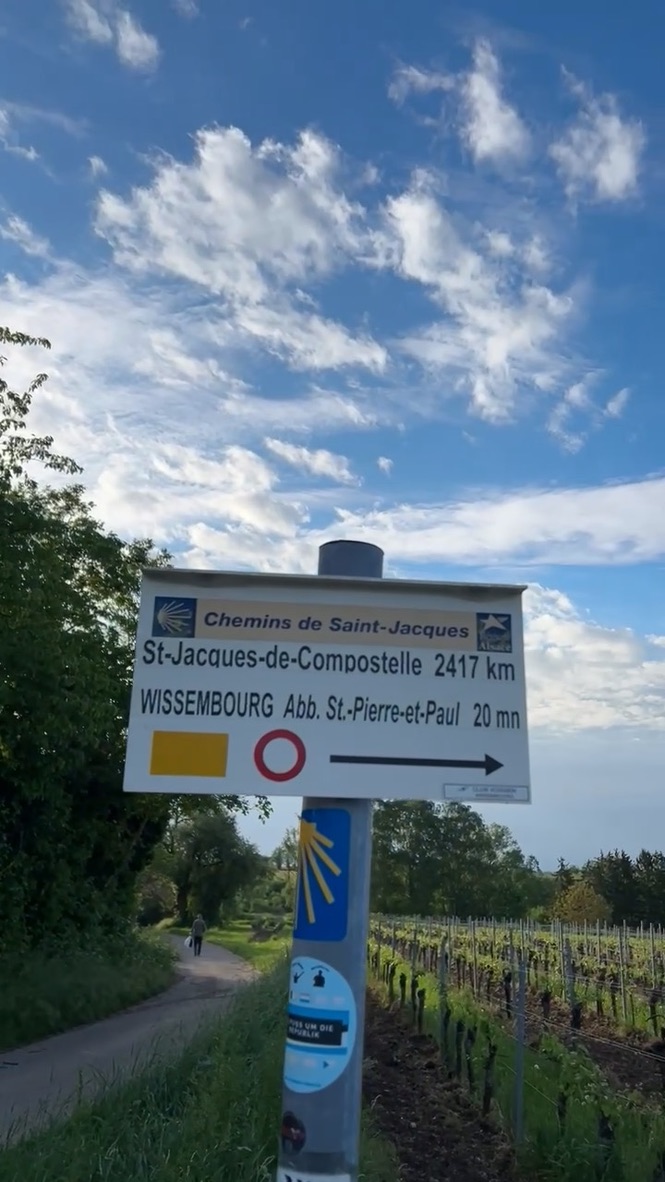 Grenze Deutschland Frankreich